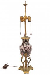 DAUM NANCY FRANCE CAMEO GLASS