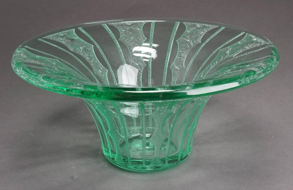 DAUM NANCY FRENCH ART DECO STYLE