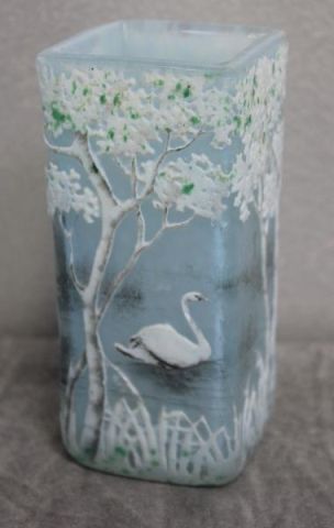 Daum Nancy French Cameo Cabinet