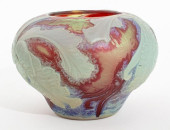 DAUM NANCY MARTELE CAMEO GLASS
