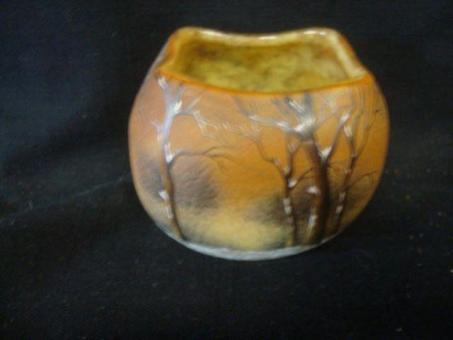 DAUM Nancy Small Bowl From a