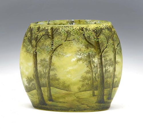 DAUM NANCY SUMMER SCENIC PILLOW