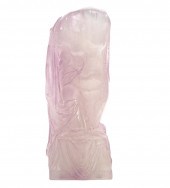 DAUM PATE DE VERRE ART GLASS '