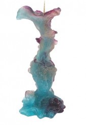 DAUM PATE DE VERRE "BOUGOUIER