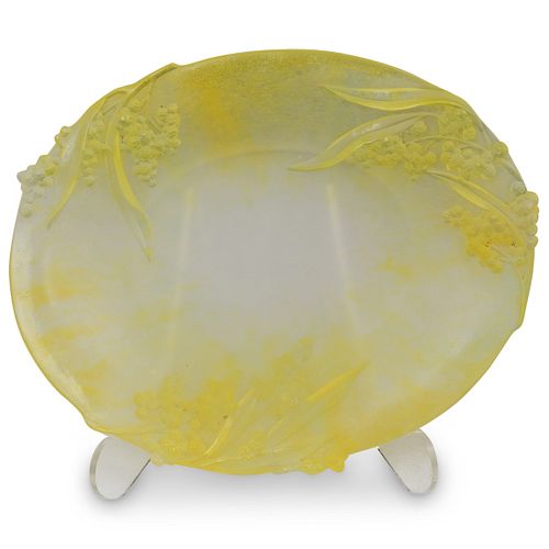 DAUM PATE DE VERRE CENTER
