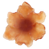 DAUM PATE DE VERRE CRYSTAL AMB