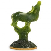 DAUM PATE DE VERRE CRYSTAL WAT