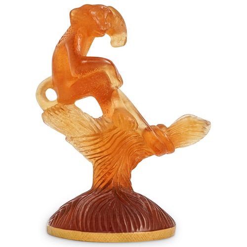 DAUM PATE DE VERRE CRYSTAL