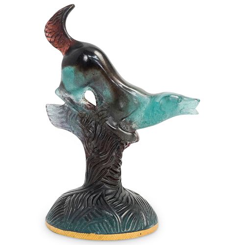 DAUM PATE DE VERRE CRYSTAL