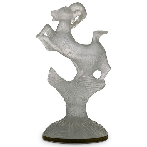 DAUM PATE DE VERRE CRYSTAL