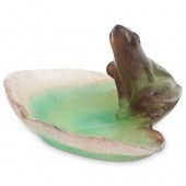 DAUM PATE DE VERRE CRYSTAL FRO