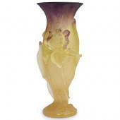 DAUM PATE DE VERRE CRYSTAL "IR