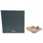 DAUM PATE DE VERRE CRYSTAL "RO