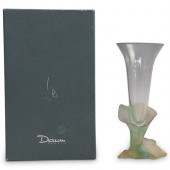 DAUM PATE DE VERRE CRYSTAL "AR