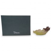 DAUM PATE DE VERRE CRYSTAL "IR