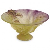 DAUM PATE DE VERRE CRYSTAL "IR