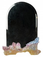 DAUM PATE DE VERRE SEASHELL VA
