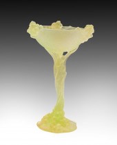 DAUM PATE DE VERRE VASELINE GL