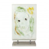 DAUM, PICCOLO FIORE RELIEF PLA