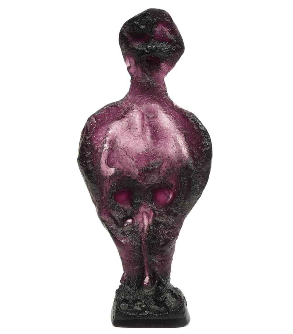 DAUM SANTINI 'NEUTRON' PATE DE