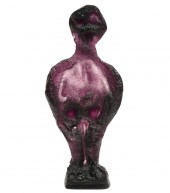 DAUM SANTINI 'NEUTRON' PATE DE
