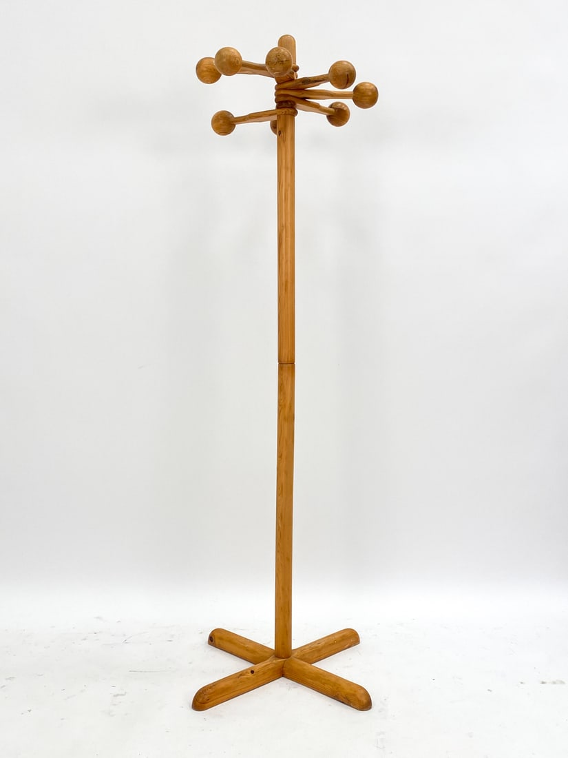 DAUMILLER STYLE SWEDISH PINE COAT