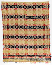 DAUPHIN COUNTY JACQUARD COVERL