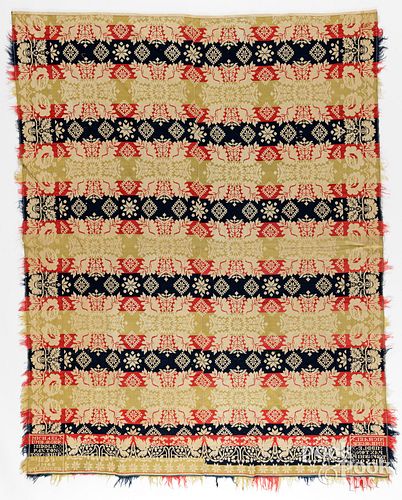 DAUPHIN COUNTY JACQUARD