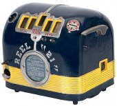 DAVAL MFG. CO. 5 CENT “REEL 21