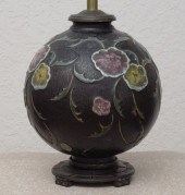DAVART NY ROSEVILLE POTTERY LA