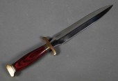DAVE CLARK CUSTOM KNIVES FIXED