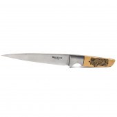 DAVE CLARK KNIFE, FITTED WITH