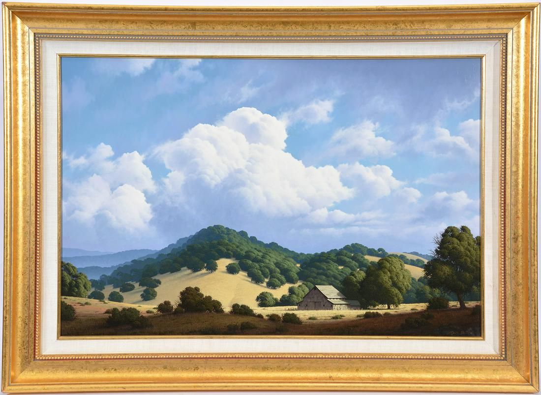 DAVE DALTON, "RANCHO SAN MIGUEL,