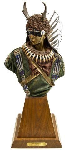 DAVE MCGARY (1958-2013) BRONZE