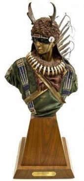 DAVE MCGARY (1958-2013) BRONZE