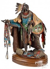 DAVE MCGARY BRONZE BOUNTY OF G