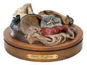 DAVE MCGARY WESTERN BRONZE(New