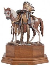 DAVE MCGARY WESTERN BRONZE(New