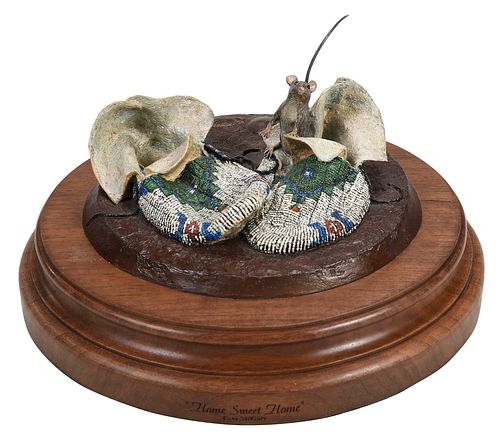DAVE MCGARY WESTERN BRONZE(New