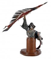 DAVE MCGARY WESTERN BRONZE(New