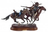 DAVE MCGARY WESTERN BRONZE(New