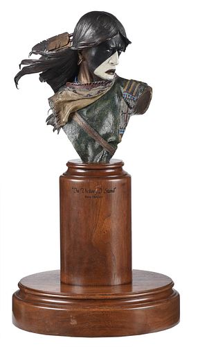 DAVE MCGARY WESTERN BRONZE(New