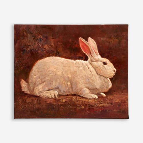 DAVE MERRILL "SNIFF" (OIL CA.