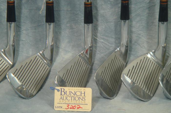 Dave Pelz, Classic Complete Set 3 -