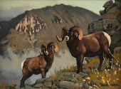 DAVE WADE (AMERICAN 1952-2019)