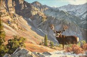 DAVE WADE (AMERICAN 1952-2019)