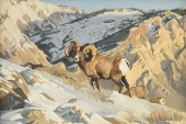 DAVE WADE (AMERICAN 1952-2019)