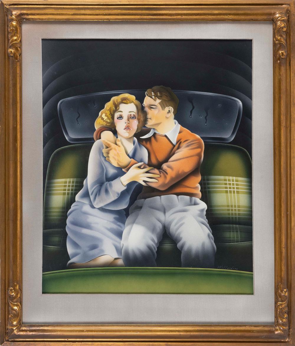 DAVE WILLARDSON (CALIFORNIA,