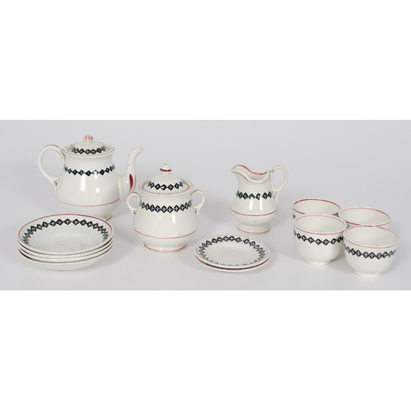 Davenport Child's Tea Service