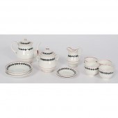 Davenport Child's Tea Service
